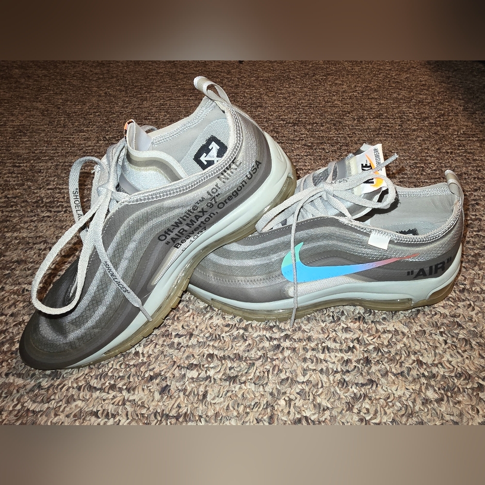 Nike Off White Air Max 97